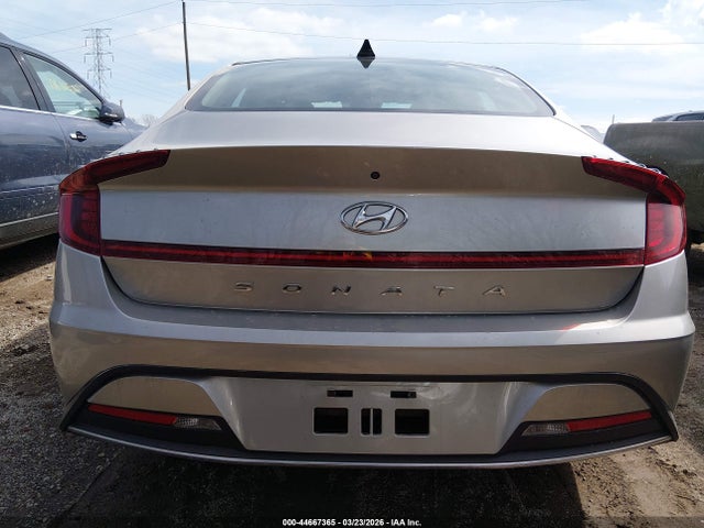 2021 Hyundai Sonata Se მანქანა იყიდება აუქციონზე, vin: 5NPEG4JA8MH103627, აუქციონის ნომერი: 44667365