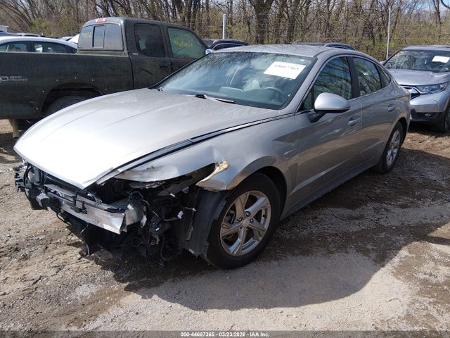 2021 Hyundai Sonata Se მანქანა იყიდება აუქციონზე, vin: 5NPEG4JA8MH103627, აუქციონის ნომერი: 44667365