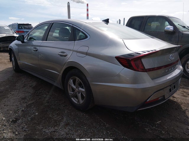 2021 Hyundai Sonata Se მანქანა იყიდება აუქციონზე, vin: 5NPEG4JA8MH103627, აუქციონის ნომერი: 44667365