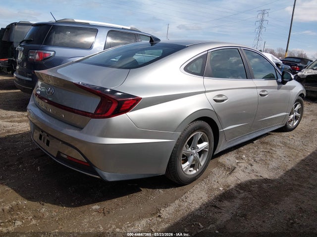 2021 Hyundai Sonata Se მანქანა იყიდება აუქციონზე, vin: 5NPEG4JA8MH103627, აუქციონის ნომერი: 44667365