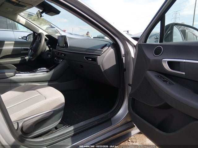 2021 Hyundai Sonata Se მანქანა იყიდება აუქციონზე, vin: 5NPEG4JA8MH103627, აუქციონის ნომერი: 44667365