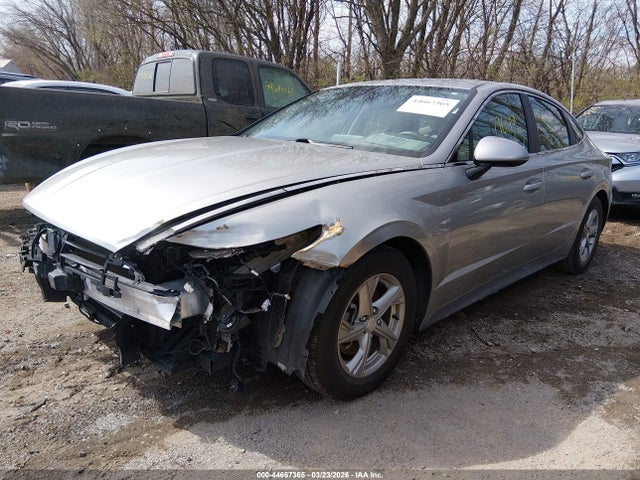 2021 Hyundai Sonata Se მანქანა იყიდება აუქციონზე, vin: 5NPEG4JA8MH103627, აუქციონის ნომერი: 44667365