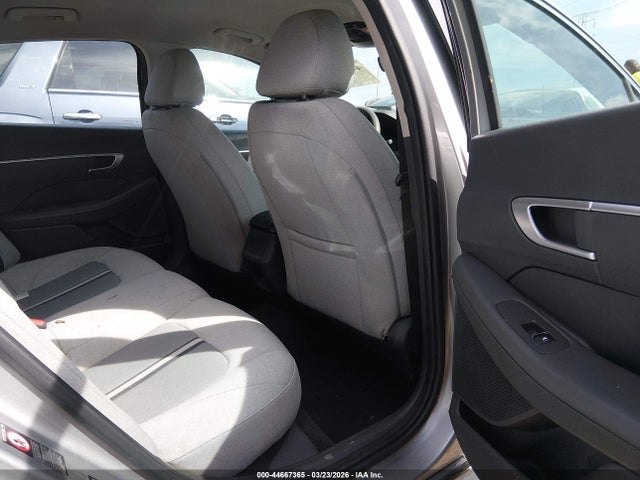 2021 Hyundai Sonata Se მანქანა იყიდება აუქციონზე, vin: 5NPEG4JA8MH103627, აუქციონის ნომერი: 44667365