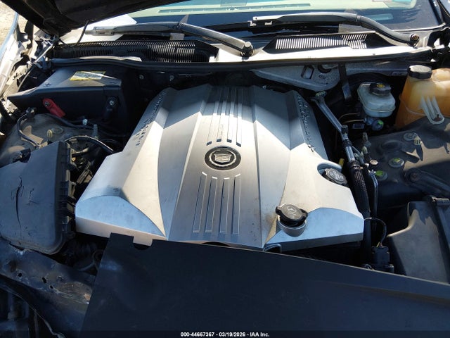 2007 CADILLAC STS 1G6DC67A470173155 Photo 9