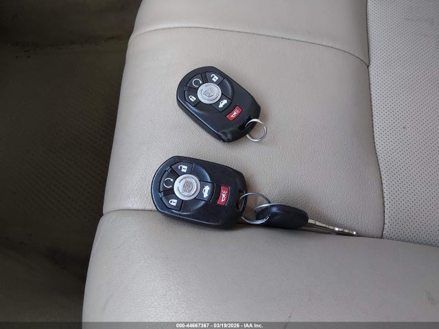 2007 CADILLAC STS 1G6DC67A470173155 Photo 10
