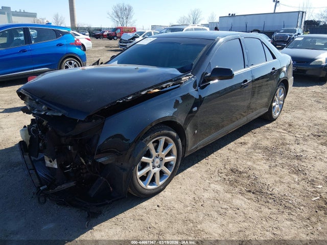 2007 CADILLAC STS 1G6DC67A470173155 Photo 1