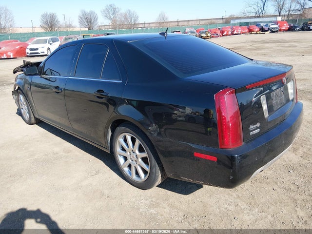 2007 CADILLAC STS 1G6DC67A470173155 Photo 2