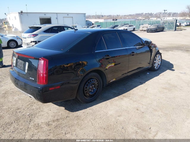 2007 CADILLAC STS 1G6DC67A470173155 Photo 3