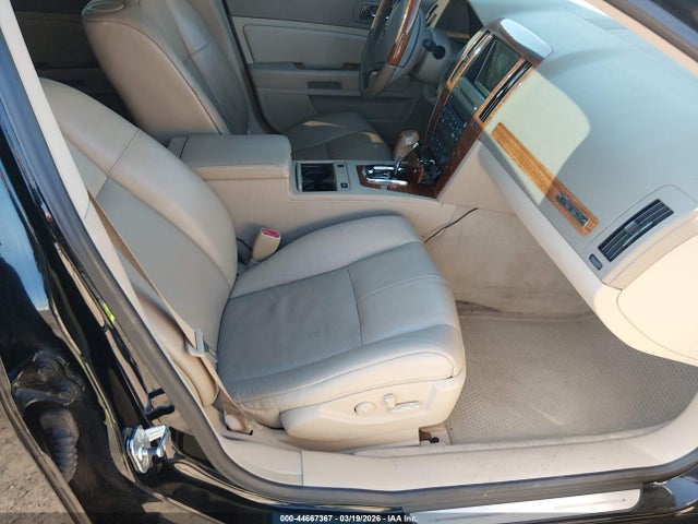 2007 CADILLAC STS 1G6DC67A470173155 Photo 4