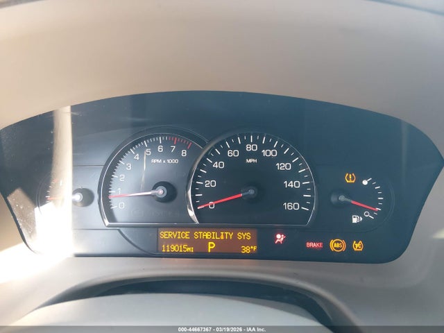 2007 CADILLAC STS 1G6DC67A470173155 Photo 6