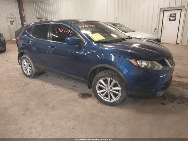 Aukcja sprzedaży 2018 Nissan Rogue Sport S, vin: JN1BJ1CR2JW251853, numer aukcji: 44667370