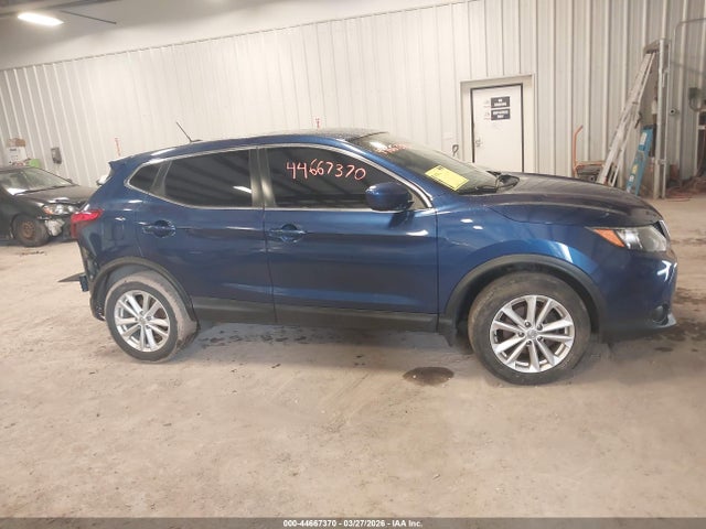 Aukcja sprzedaży 2018 Nissan Rogue Sport S, vin: JN1BJ1CR2JW251853, numer aukcji: 44667370