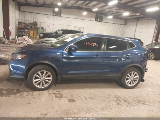 Aukcja sprzedaży 2018 Nissan Rogue Sport S, vin: JN1BJ1CR2JW251853, numer aukcji: 44667370