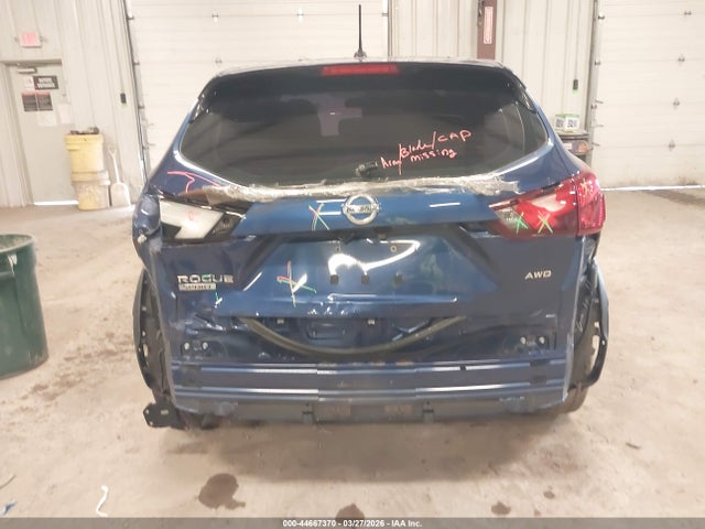 Aukcja sprzedaży 2018 Nissan Rogue Sport S, vin: JN1BJ1CR2JW251853, numer aukcji: 44667370