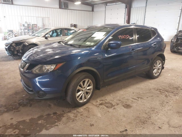 Aukcja sprzedaży 2018 Nissan Rogue Sport S, vin: JN1BJ1CR2JW251853, numer aukcji: 44667370