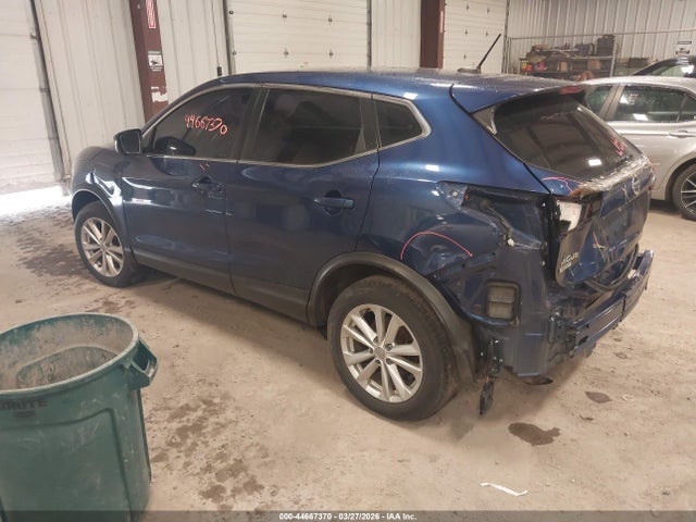 Aukcja sprzedaży 2018 Nissan Rogue Sport S, vin: JN1BJ1CR2JW251853, numer aukcji: 44667370