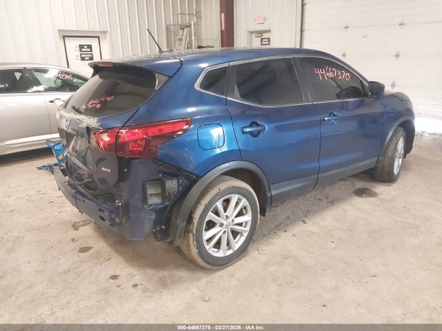 Aukcja sprzedaży 2018 Nissan Rogue Sport S, vin: JN1BJ1CR2JW251853, numer aukcji: 44667370