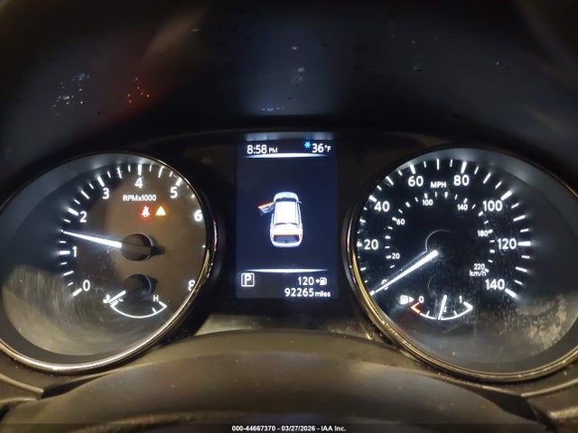 Aukcja sprzedaży 2018 Nissan Rogue Sport S, vin: JN1BJ1CR2JW251853, numer aukcji: 44667370