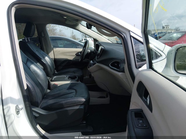 Aukcja sprzedaży 2022 Chrysler Pacifica Hybrid Touring L, vin: 2C4RC1L75NR143617, numer aukcji: 44667369