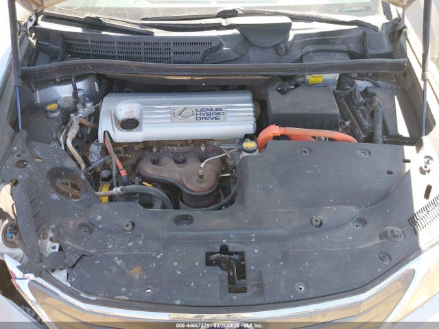 44667371 :رقم المزاد ، JTHBB1BA7C2050884 vin ، 2012 Lexus Hs 250h مزاد بيع