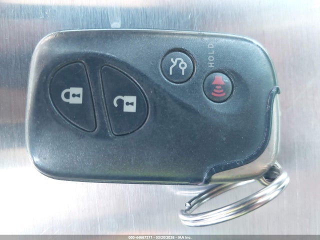 44667371 :رقم المزاد ، JTHBB1BA7C2050884 vin ، 2012 Lexus Hs 250h مزاد بيع