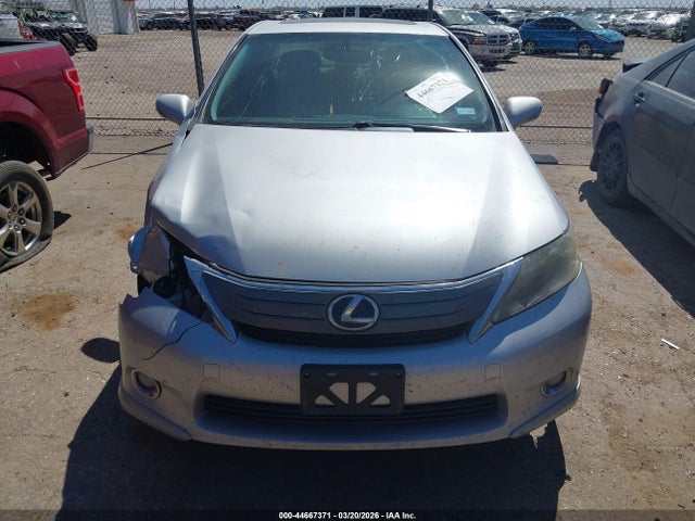 44667371 :رقم المزاد ، JTHBB1BA7C2050884 vin ، 2012 Lexus Hs 250h مزاد بيع