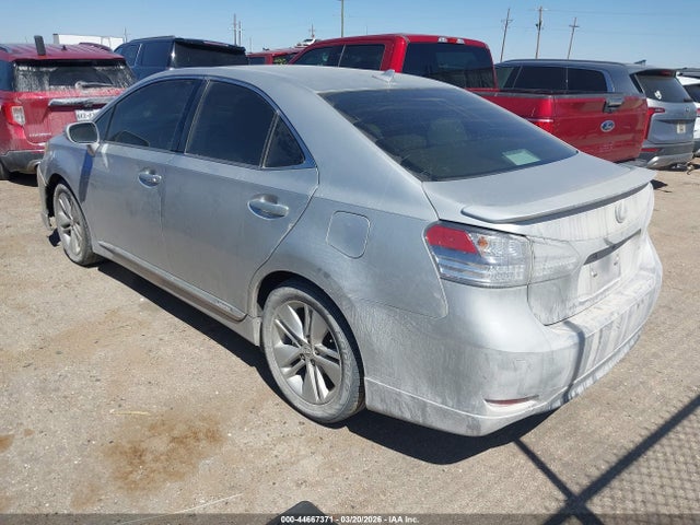44667371 :رقم المزاد ، JTHBB1BA7C2050884 vin ، 2012 Lexus Hs 250h مزاد بيع