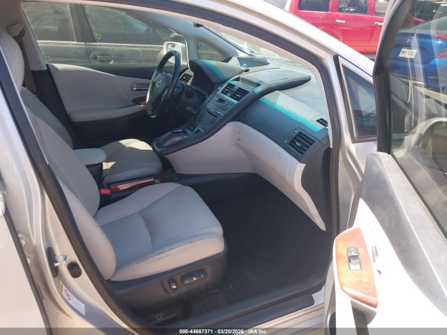 44667371 :رقم المزاد ، JTHBB1BA7C2050884 vin ، 2012 Lexus Hs 250h مزاد بيع