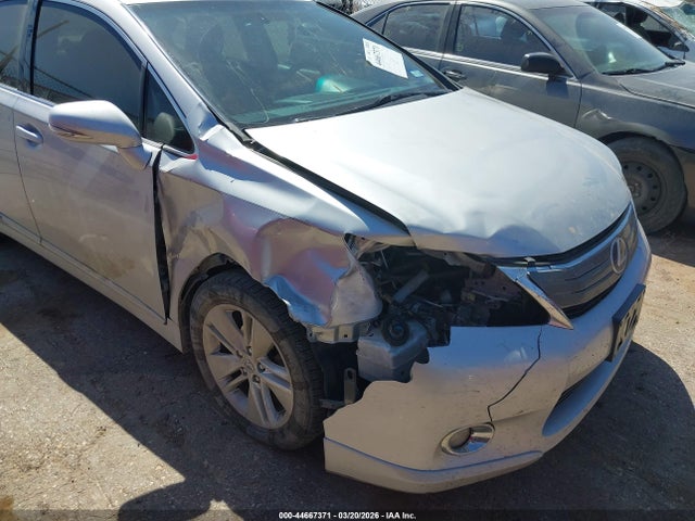 44667371 :رقم المزاد ، JTHBB1BA7C2050884 vin ، 2012 Lexus Hs 250h مزاد بيع