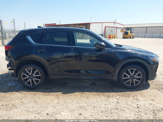 Aukcja sprzedaży 2017 Mazda Cx-5 Grand Touring, vin: JM3KFADLXH0193679, numer aukcji: 44667372