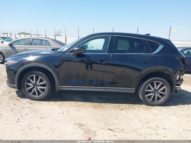 Aukcja sprzedaży 2017 Mazda Cx-5 Grand Touring, vin: JM3KFADLXH0193679, numer aukcji: 44667372