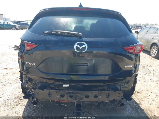 Aukcja sprzedaży 2017 Mazda Cx-5 Grand Touring, vin: JM3KFADLXH0193679, numer aukcji: 44667372