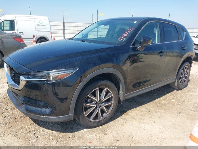 Aukcja sprzedaży 2017 Mazda Cx-5 Grand Touring, vin: JM3KFADLXH0193679, numer aukcji: 44667372