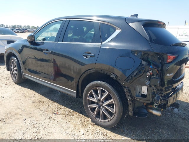 Aukcja sprzedaży 2017 Mazda Cx-5 Grand Touring, vin: JM3KFADLXH0193679, numer aukcji: 44667372