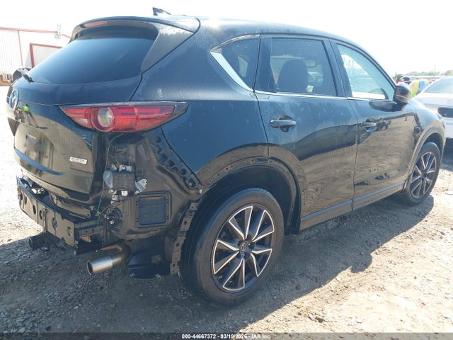 Aukcja sprzedaży 2017 Mazda Cx-5 Grand Touring, vin: JM3KFADLXH0193679, numer aukcji: 44667372