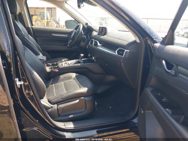 Aukcja sprzedaży 2017 Mazda Cx-5 Grand Touring, vin: JM3KFADLXH0193679, numer aukcji: 44667372