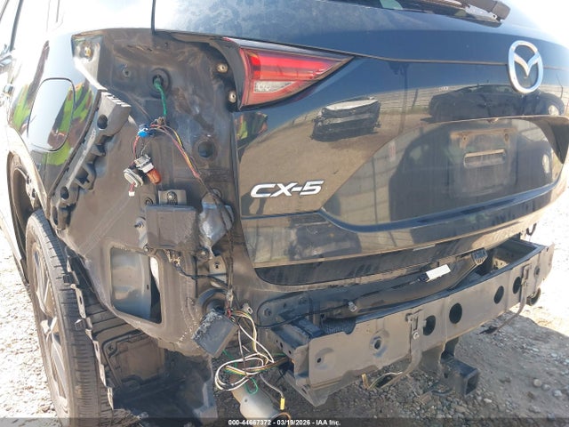 Aukcja sprzedaży 2017 Mazda Cx-5 Grand Touring, vin: JM3KFADLXH0193679, numer aukcji: 44667372
