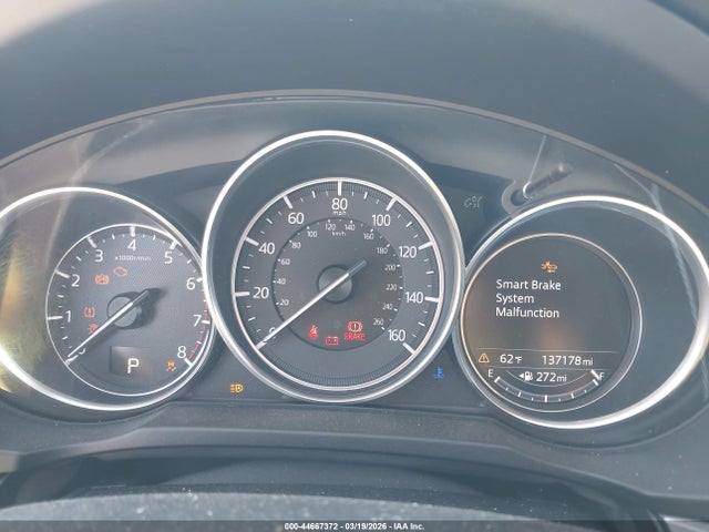 Aukcja sprzedaży 2017 Mazda Cx-5 Grand Touring, vin: JM3KFADLXH0193679, numer aukcji: 44667372
