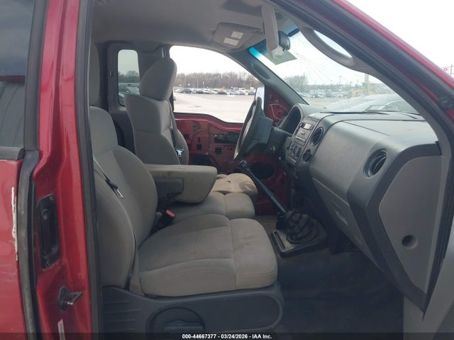 Auction sale of the 2008 Ford F-150 Stx/xl/xlt, vin: 1FTRF12248KD45560, lot number: 44667377