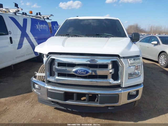 Aukcja sprzedaży 2017 Ford F-150 Xlt, vin: 1FTFW1EF5HFC10324, numer aukcji: 44667385