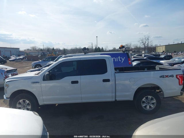 Aukcja sprzedaży 2017 Ford F-150 Xlt, vin: 1FTFW1EF5HFC10324, numer aukcji: 44667385