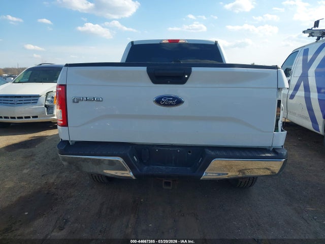 Aukcja sprzedaży 2017 Ford F-150 Xlt, vin: 1FTFW1EF5HFC10324, numer aukcji: 44667385