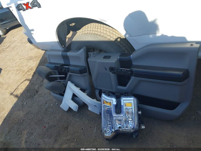 Aukcja sprzedaży 2017 Ford F-150 Xlt, vin: 1FTFW1EF5HFC10324, numer aukcji: 44667385