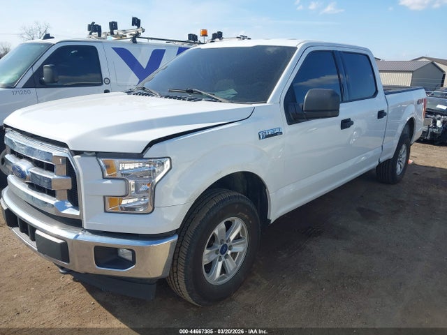 Aukcja sprzedaży 2017 Ford F-150 Xlt, vin: 1FTFW1EF5HFC10324, numer aukcji: 44667385