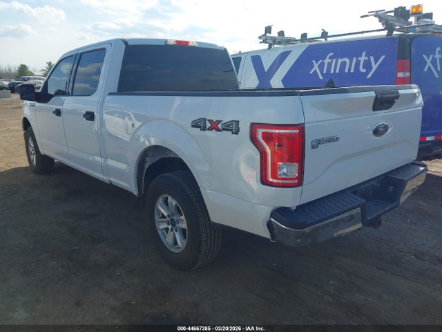 Aukcja sprzedaży 2017 Ford F-150 Xlt, vin: 1FTFW1EF5HFC10324, numer aukcji: 44667385