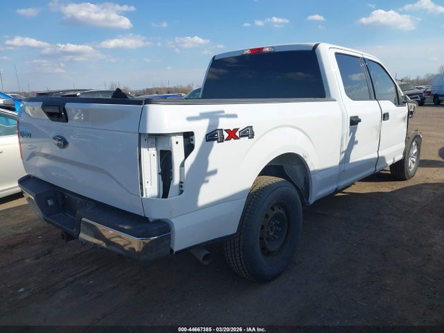 Aukcja sprzedaży 2017 Ford F-150 Xlt, vin: 1FTFW1EF5HFC10324, numer aukcji: 44667385