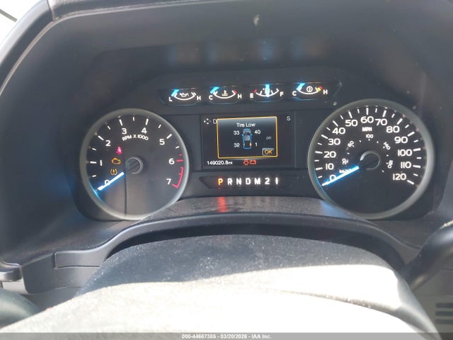 Aukcja sprzedaży 2017 Ford F-150 Xlt, vin: 1FTFW1EF5HFC10324, numer aukcji: 44667385