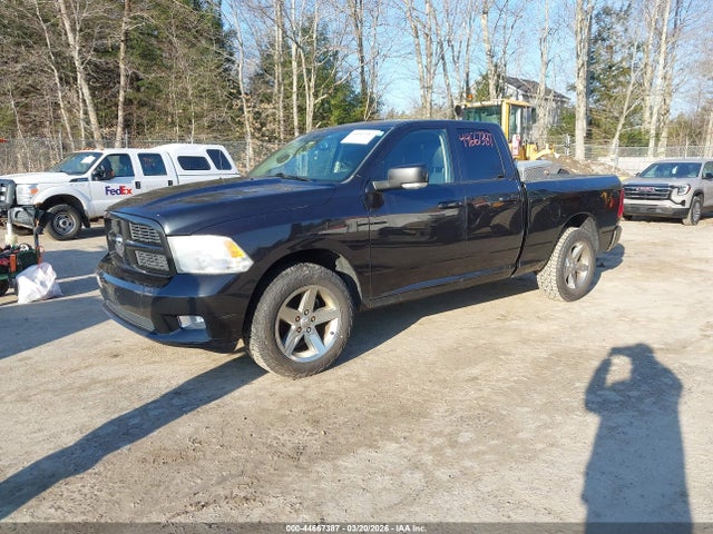44667387 :رقم المزاد ، 1D7RB1GT0BS534510 vin ، 2011 Ram Ram 1500 Sport مزاد بيع