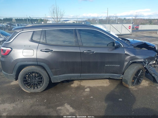 Продажа на аукционе авто 2018 Jeep Compass Latitude 4x4, vin: 3C4NJDBB7JT150300, номер лота: 44667388