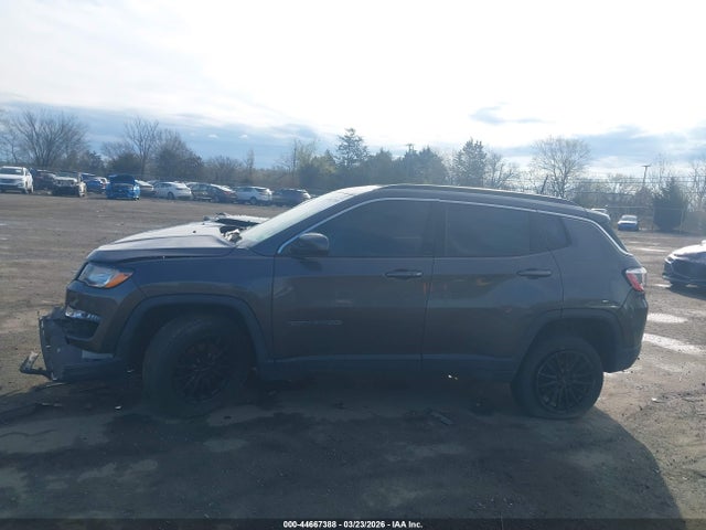 Продажа на аукционе авто 2018 Jeep Compass Latitude 4x4, vin: 3C4NJDBB7JT150300, номер лота: 44667388